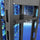 Sliding Rack Server Shelf For Rack 1U 19" 4 Post Rack Mount-Adjustable 15"-22"