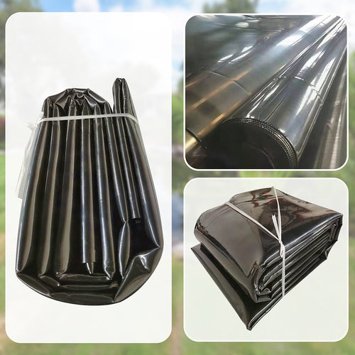 Fish Pond Liner 3 x 4.6m x 0.5mm Garden Pool Membrane Reinforced