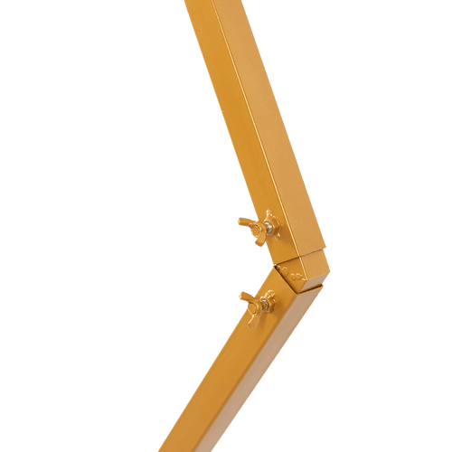 2M Wedding Hex Arch Backdrop Flower Display Stand Frame Background