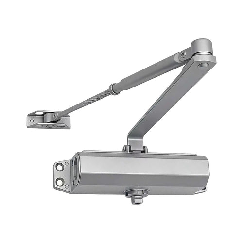 Hydraulic Door Closer 85kg Heavy Duty - Large Positioning