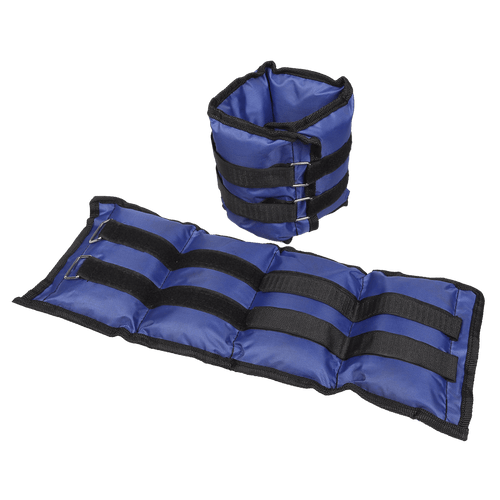 5kg Adjustable Ankle/Wrist Weight Straps