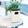 1200ML Mini Dehumidifier LED Display Air Dryer Moisture proof Absorber Machine