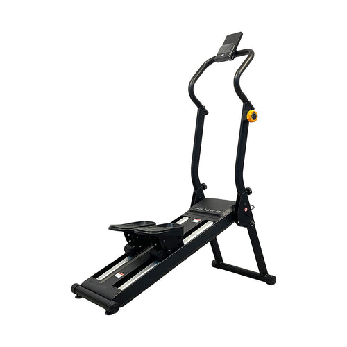 Stair Climbing Machine with Adjustable Resistance & 3 Incline Levels