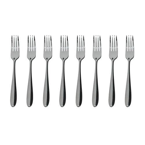 32 Piece Stainless Steel Cutlery Set Knives Fork Spoon Teaspoon