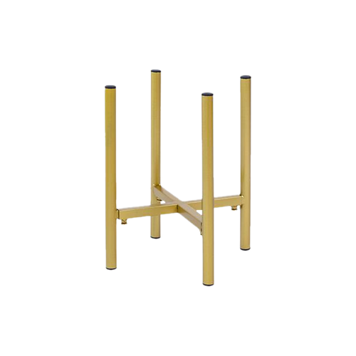 Metal Plant Stand Adjustable Indoor
