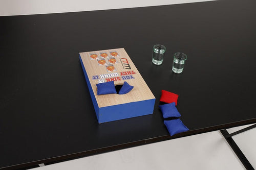 Cornhole Toss Portable Entertainment for Buck Hens Parties