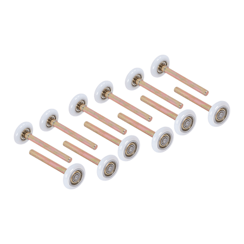 Garage Door Roller / Wheel / Heavy duty 13 Ball Sealed Bearing 12 Pack