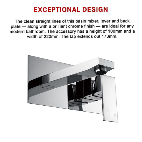 Basin Mixer Tap Bathroom Kitchen Laundry Faucet