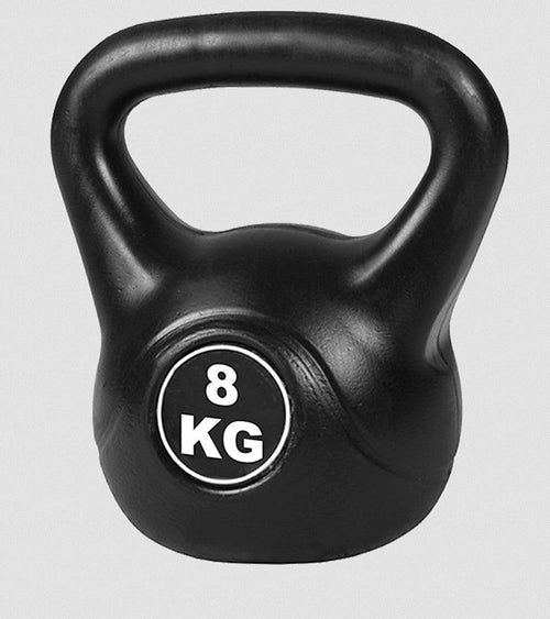 8kg Exercise Kettle Bell Weight