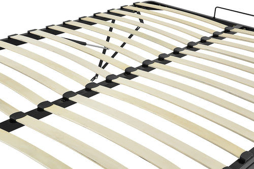 Queen Gas Lift Bed Mechanism with Frame – Storage Platform & Sofa Bed Kit