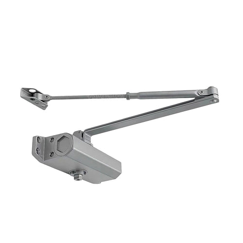 Hydraulic Door Closer 85kg Heavy Duty - Large Positioning