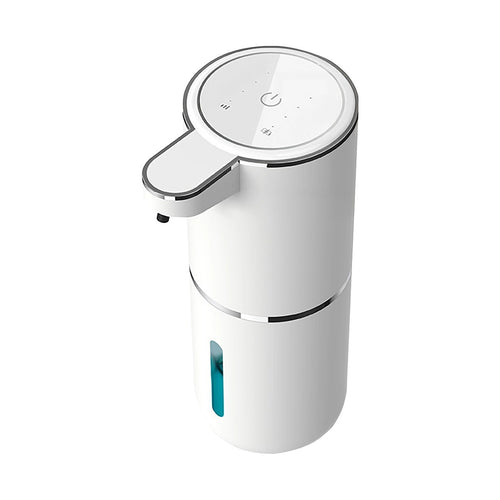 380mL Automatic Soap Dispenser – Touchless, Rechargeable Sensor for Bathroom & Kitchen
