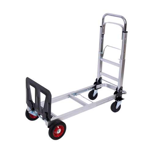 Aluminium Folding Hand Truck Trolley – Heavy Duty 180kg Dolly Cart
