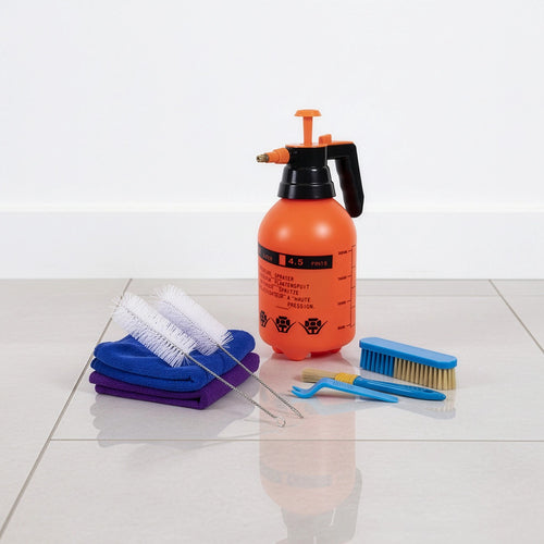 Air Conditioner Cleaning Cover Bag Kit – Leakproof Dust Protection for Split Systems