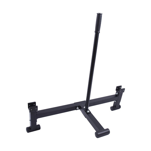 Heavy Duty Steel Deadlift Jack Plate Changer with Anti-Slip Handle