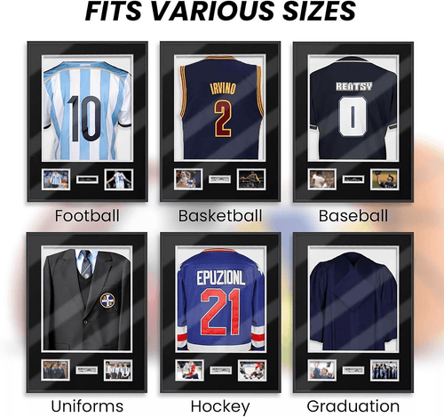 Frame Wall Decor Photo Souvenir Collect Display Case