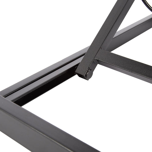 Ergonomic Standing Desk Converter – Height Adjustable Sit Stand Workstation
