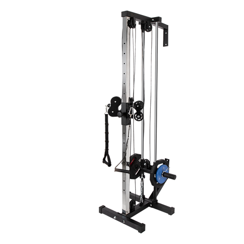 Wall Mounted Dual Pulley Tower 