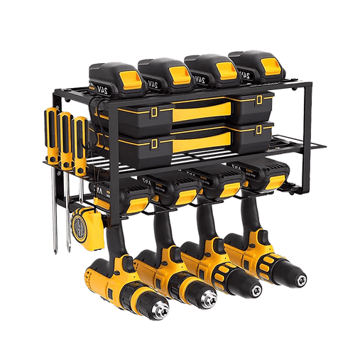 Power Tool Organiser Garage Storage