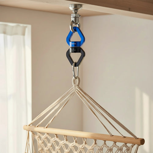 360 Rotating Swing Swivel Hardware Hammock Hanger