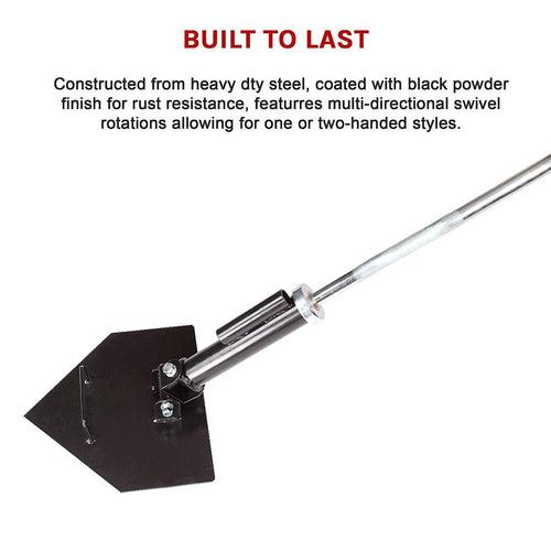 Russian Twist Swivel Ab Oblique Exercise Machine