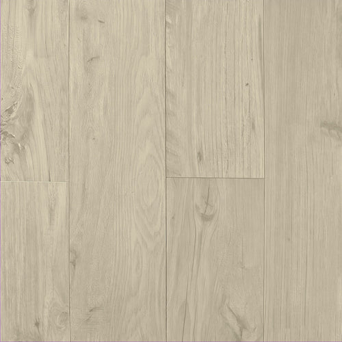 Self Adhesive Vinyl Floor Tiles Peel & Stick Flooring Light Grey Oak 16 Pack 2.3m²