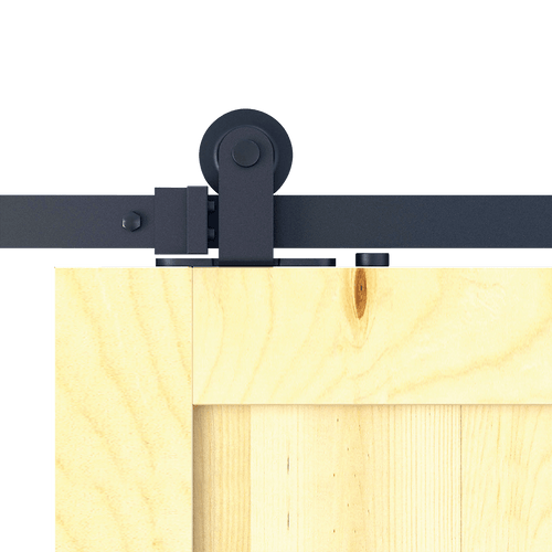 2.4m Sliding Barn Door Hardware