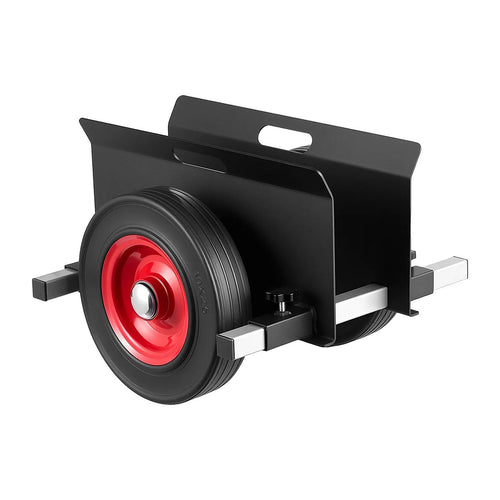 Panel Dolly 453kg Load Capacity Adjustable Clamp Drywall Cart