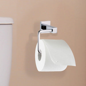 Classic Chrome Toilet Paper Holder Bathroom  