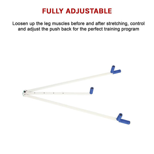 3 Bar Metal Leg Stretcher - Martial Arts