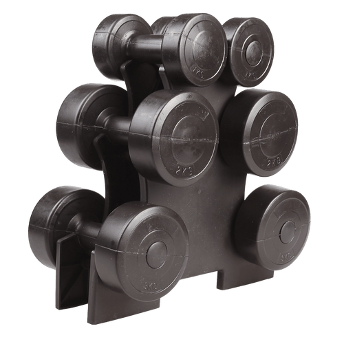 12kg Dumbbell Weights Set 