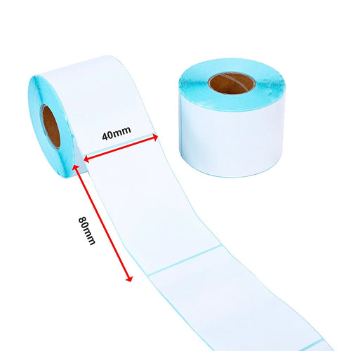Premium Quality Barcode POS Labels, Stickers & Price Tags – Direct Thermal 80 x 40mm