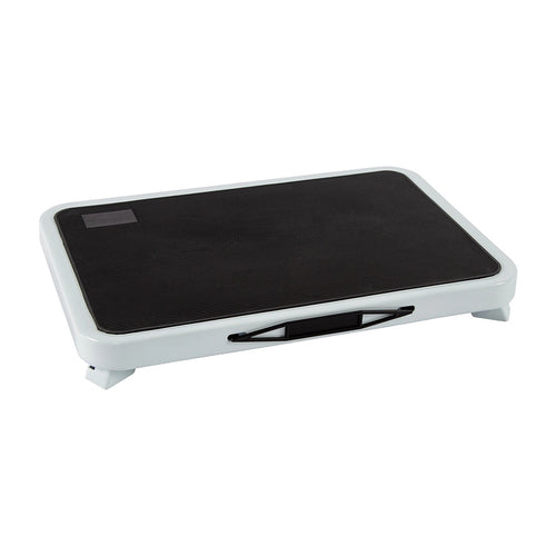 Height Adjustable Folding Step Stool with Non-Slip Platform for Home & Everyday Use