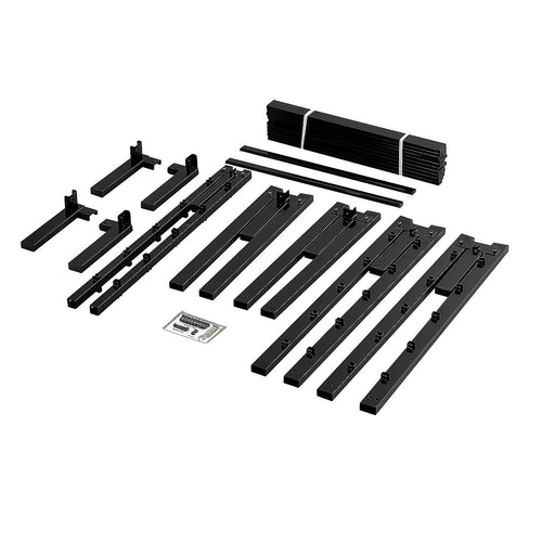 Double Heavy-Duty Steel Bed Frame Base for Australian Mattresses