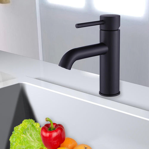  Basin Mixer Tap Faucet -Kitchen Laundry Bathroom Sink 