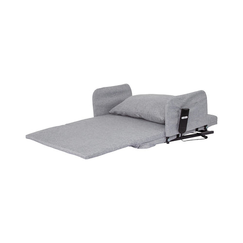 Electric Adjustable Bed Backrest – Power-Lift Support with Remote for Relaxed Sitting & Comfort
