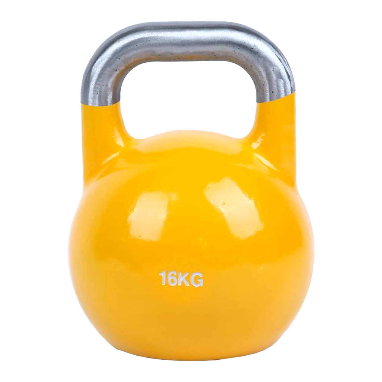 16KG Pro-Grade Steel KettleBell - Sports & Fitness > Weights