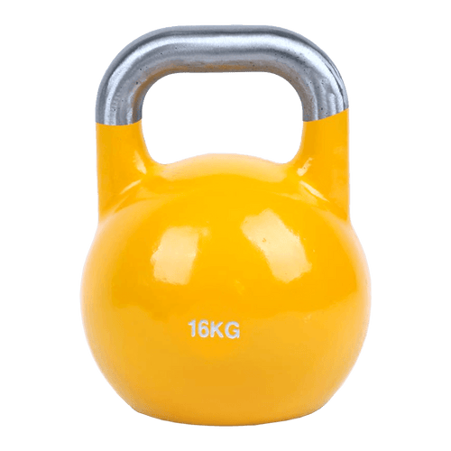16KG Pro-Grade Steel KettleBell
