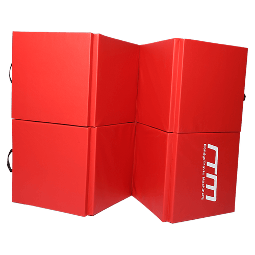 Foldable Exercise Mat Gymnastics Martial Arts Yoga Karate Judo