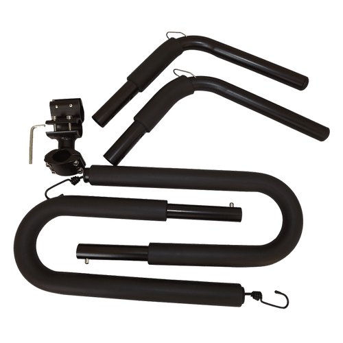 Bicycle Surfboard Rack Carrier 