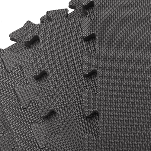 4 Tiles EVA Fitness Home Gym Interlocking Floor Puzzle Mat