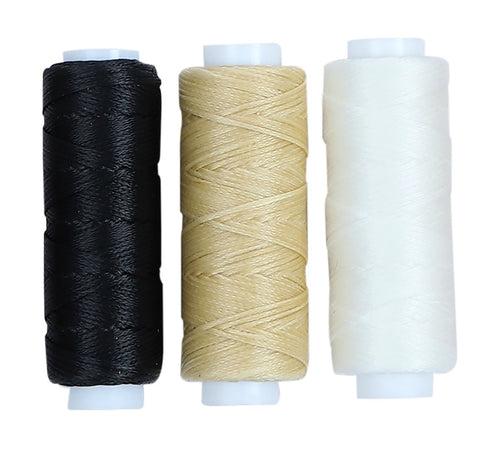 Leather Sewing Kit with Speedy Stitcher Awl, Waxed Thread & Repair Needles for Leather, Canvas & Upholstery