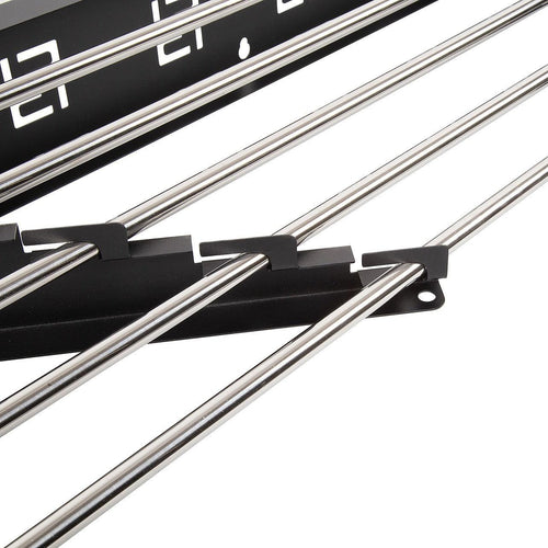 Collapsible Laundry Drying Rack Wall Mounted Clothes Drying Rack for Laundry