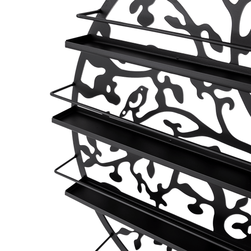 Rack Display Shelf Storage Shelving Wall Organiser