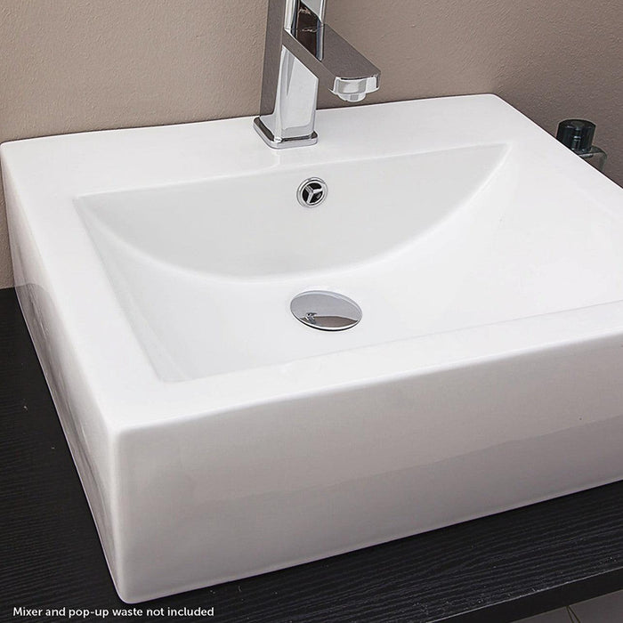 Bathroom Ceramic Above Counter-top Basin for Vanity