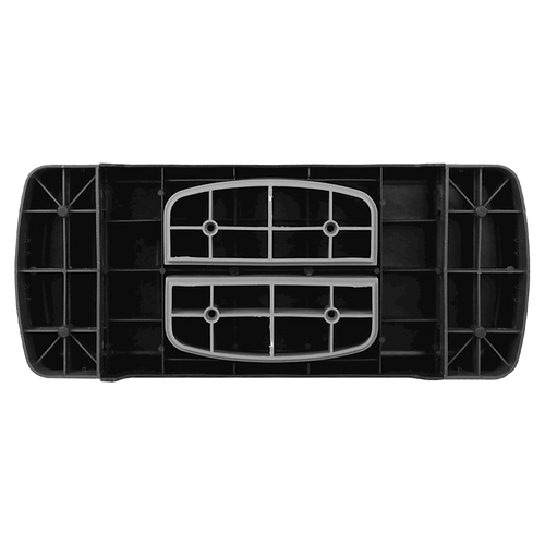 Aerobic Workout 2 Block Bench Step