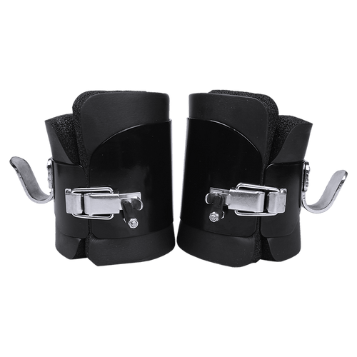 Gravity Inversion Boots Therapy Hang Spine Posture Physio Gym Fitness