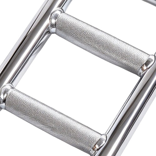 Olympic Tricep Bar 300kg Neutral Grip Weight Lifting Barbell