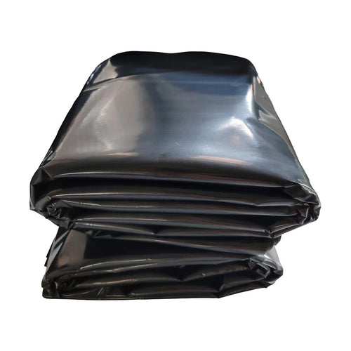 6x8m LDPE Pond Liner 0.5mm Heavy Duty Waterproof Sheet