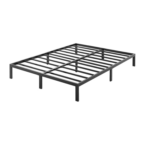 Double Heavy-Duty Steel Bed Frame Base for Australian Mattresses